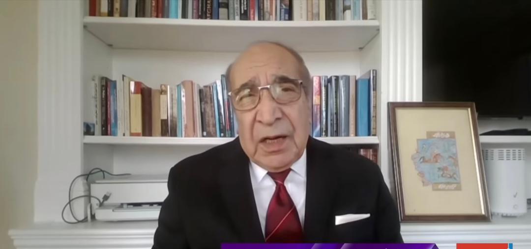 علي احمد جلالي: په افغانستان کې د قوي بنسټونو د نشتوالي له امله اساسي قانون نه دی عملي شوی