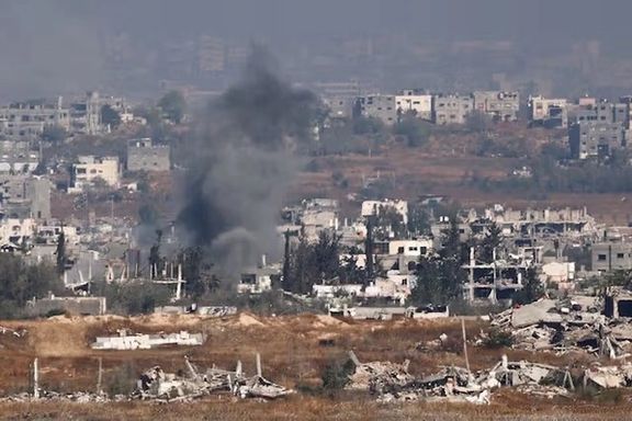 حملات هوایی اسرائیل به غزه ۲۵ کشته برجا گذاشت