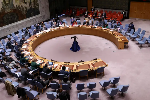 UN Security Council to Hold Meeting On Afghanistan