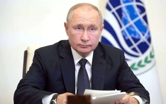 پوتین: حاکمان جدید افغانستان باید به وعدههای خود عمل کنند