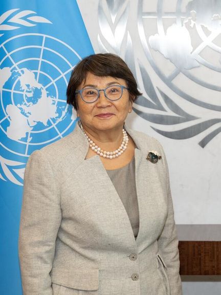 نماینده سازمان ملل: یک نسل در خطر جدی نابودی قرار دارد