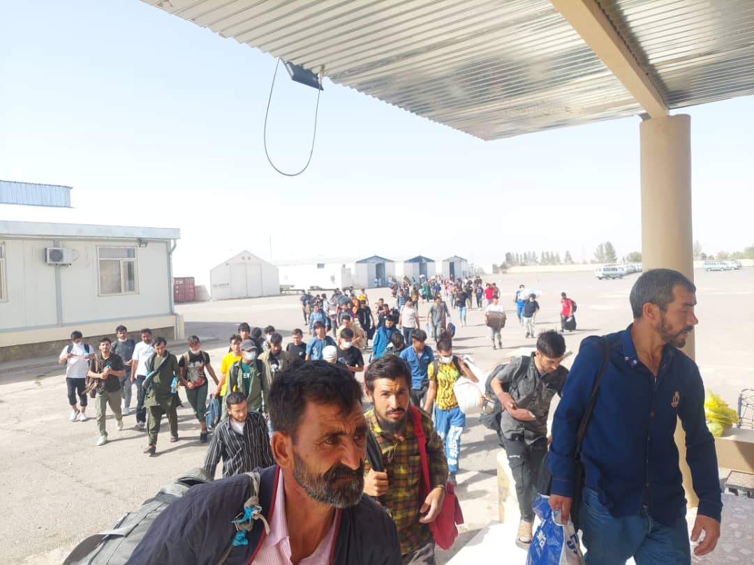 تر زرو ډیر افغان کډوال افغانستان ته ستانه شول