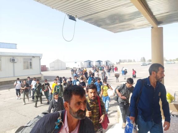 تر زرو ډیر افغان کډوال افغانستان ته ستانه شول