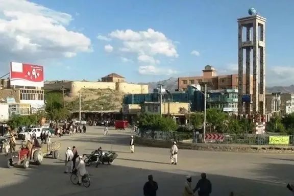 طالبانو په پکتيا ولايت کې اتو کسانو ته تعزیري سزا ورکړې ده