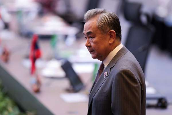 Ready To Build Trust With Afghanistan, Counter Foreign Interference, Says China