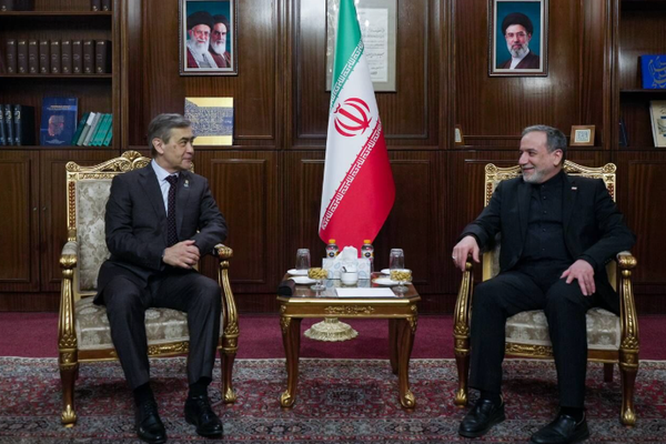 د شانګهای همکارۍ سازمان سرمنشي د ایران د حاکمیت او ځمکنۍ بشپړتیا پر درناوي ټینګار وکړ