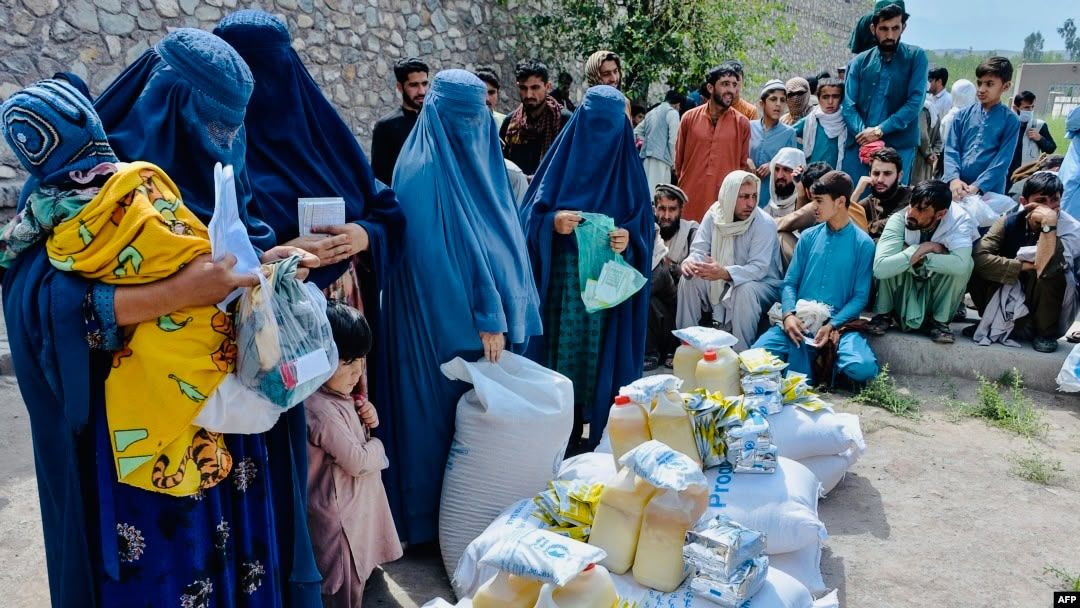د حساب ورکونې او فعالیت نړۍواله شبکه: بشري ناورین افغان ښځې او نجونې سختې اغېزمنې کړې دي