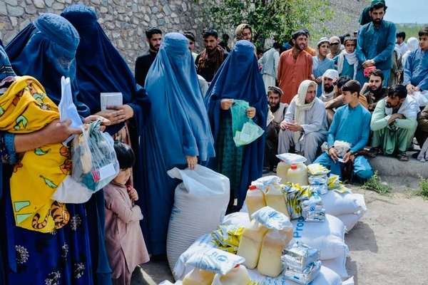 د حساب ورکونې او فعالیت نړۍواله شبکه: بشري ناورین افغان ښځې او نجونې سختې اغېزمنې کړې دي