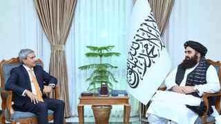 هند پس از ۱۵ اگست ۲۰۲۱؛ نزدیکی با طالبان و بیمهری با مردم افغانستان