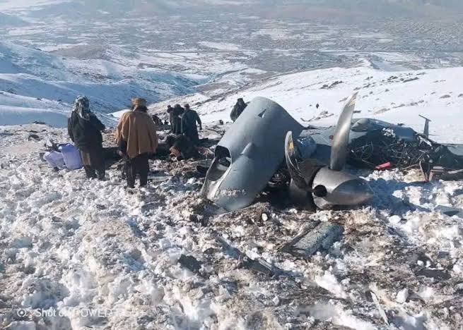 امریکا از اظهارنظر صریح درباره سقوط پهپاد منتسب به این کشور در میدان وردک خودداری کرد