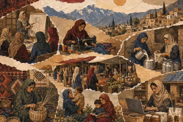ملګري ملتونه: له ښځو سره د اقتصادي مرستو کمېدل د افغانستان د راتلونکي لپاره جدي خطر دی