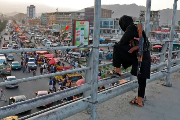 Woman Flogged in Kabul for Alleged Extramarital Affairs