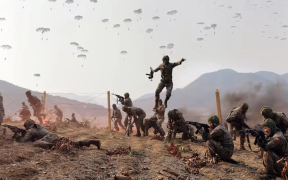 سوېلي کوریا: د شمالي کوریا شاوخوا ۱۱ زره پوځیان د اوکراین جګړې ته استول شوي دي