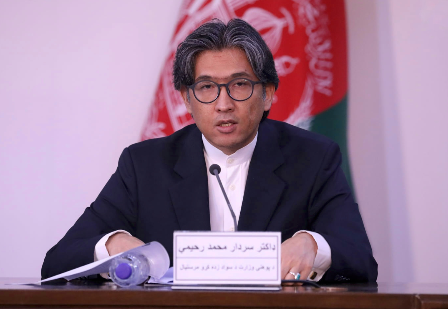 پخوانی چارواکی: د حقوقو او سیاسي علومو څانګو حذفول به افغانستان له فکري بحران سره مخ کړي