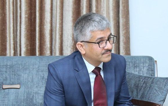 هندي رسنۍ: هند د افغانستان لپاره سرپرست سفیر ټاکلی