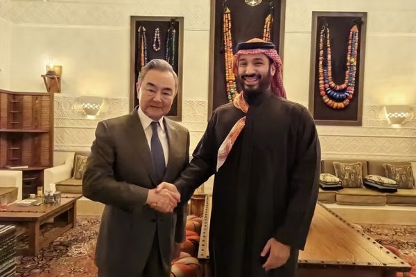 چین: آماده تبدیل شدن به قابلاعتمادترین شریک عربستان سعودی در توسعه ملی هستیم