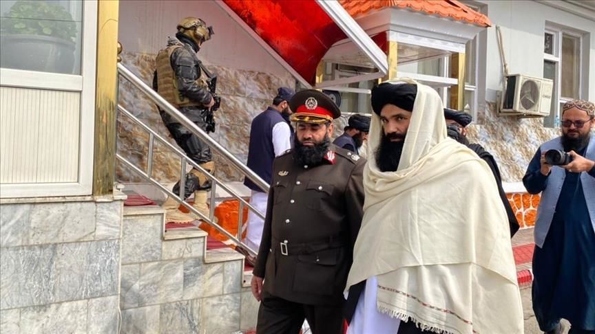 شورای امنیت ملل متحد برای سفر جدید سراج حقانی به امارات متحده معافیت صادر کرد 