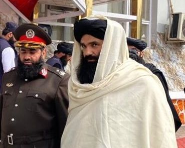 شورای امنیت ملل متحد برای سفر جدید سراج حقانی به امارات متحده معافیت صادر کرد