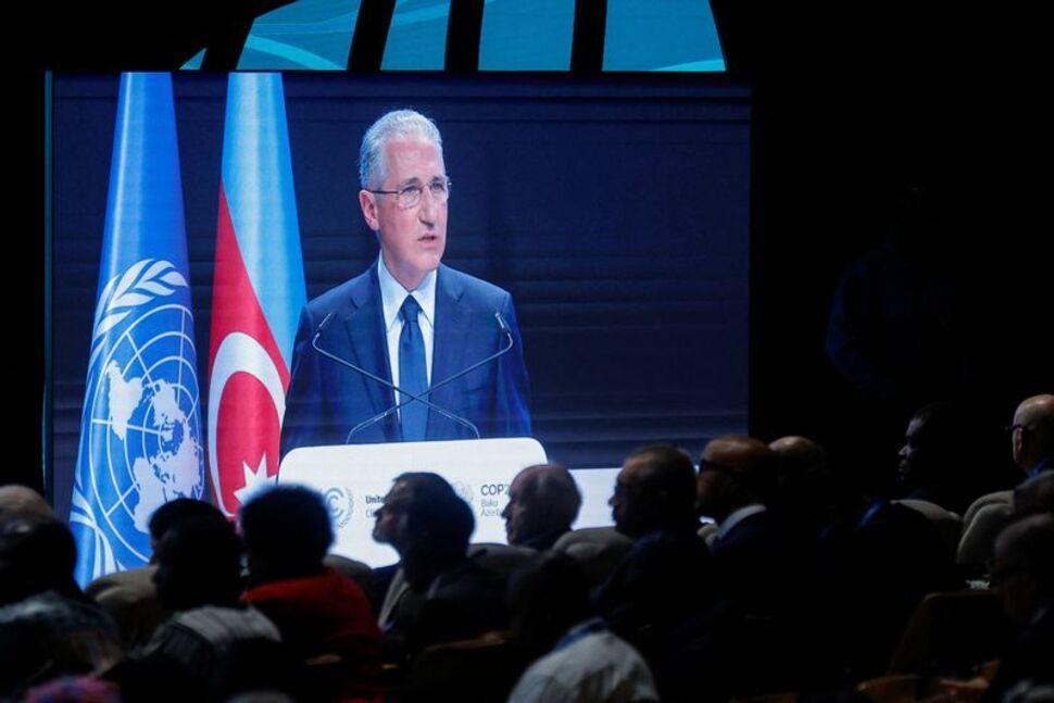 رئیس کاپ ۲۹: اگر به تغییرات اقلیمی واکنشی جدی‌تر نشان داده نشود، جهان رو به ویرانی خواهد رفت