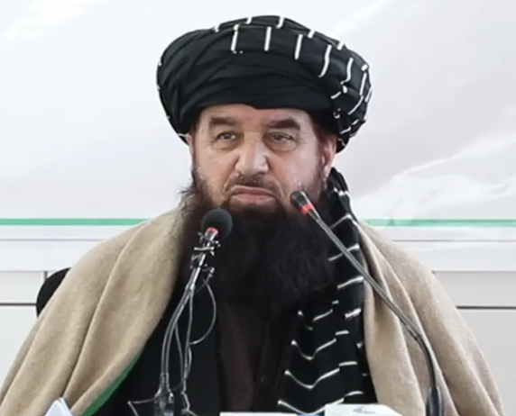 اختلاس وفساد وزير العدل في حكومة طالبان