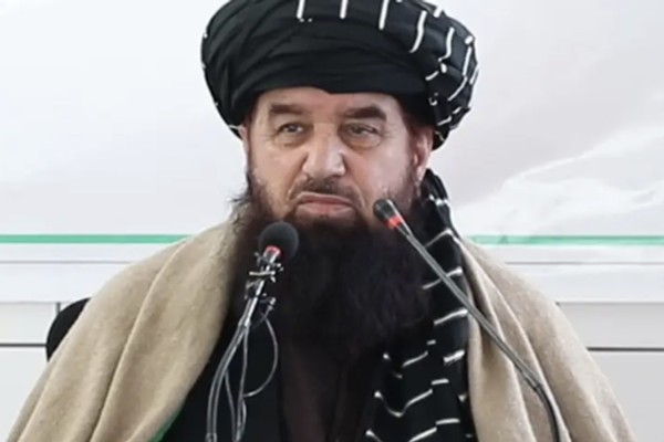 اختلاس وفساد وزير العدل في حكومة طالبان