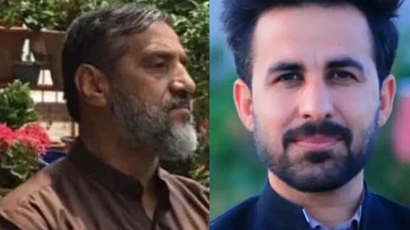 عفو بینالملل خواستار آزادی فوری جاوید کوهستانی و حکمت آرین از زندان طالبان شد