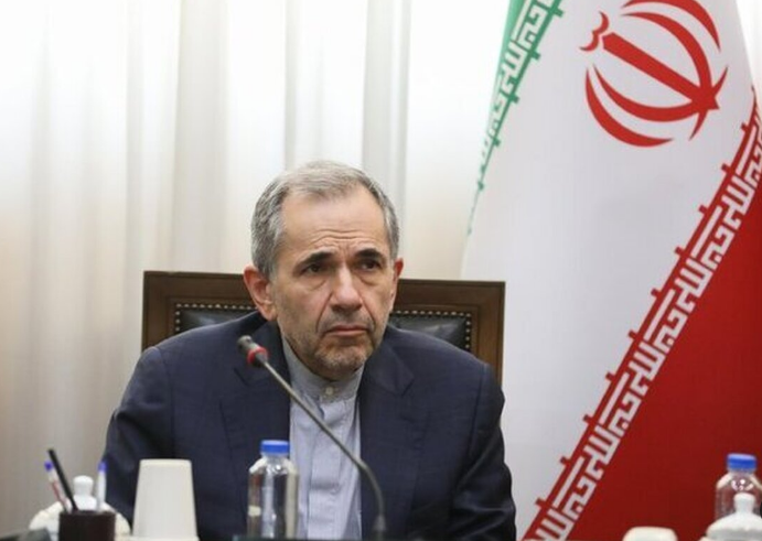 مجيد تخت روانجي، نائب وزير الخارجية للشؤون السياسية وكبير المفاوضين الإيرانيين في جنيف