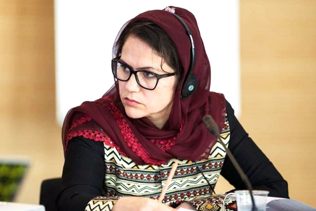 فوزیه کوفی: موفقیت نشست دوحه بستگی به حضور نمایندگان زنان و همه گروه‌های مخالف طالبان دارد