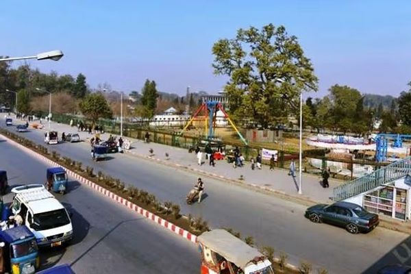 طالبان وایي له جلالاباد ښار څخه یې ۲۹ سوالګر راټول کړي دي