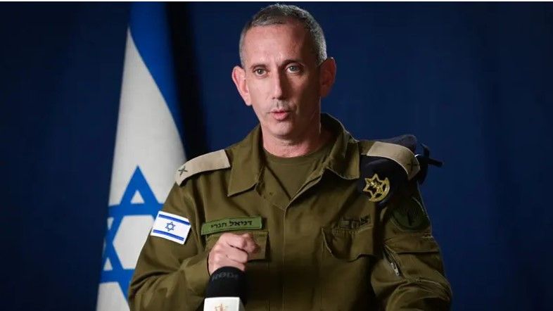 ارتش اسرائیل از حمله به مواضع حزب‌الله در لبنان خبر داد