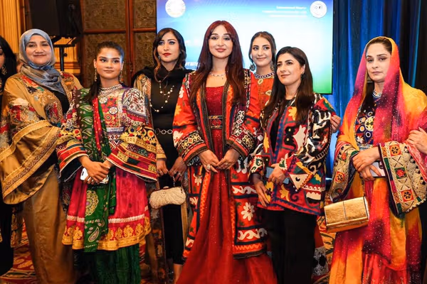 افغانها و تاجیکستانیها نوروز را در اسکاتلند تجلیل کردند