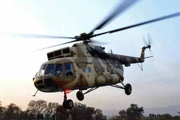 د پاکستان تر واک لاندې کشمیر کې یوه پوځي چورلکه غورځېدلې