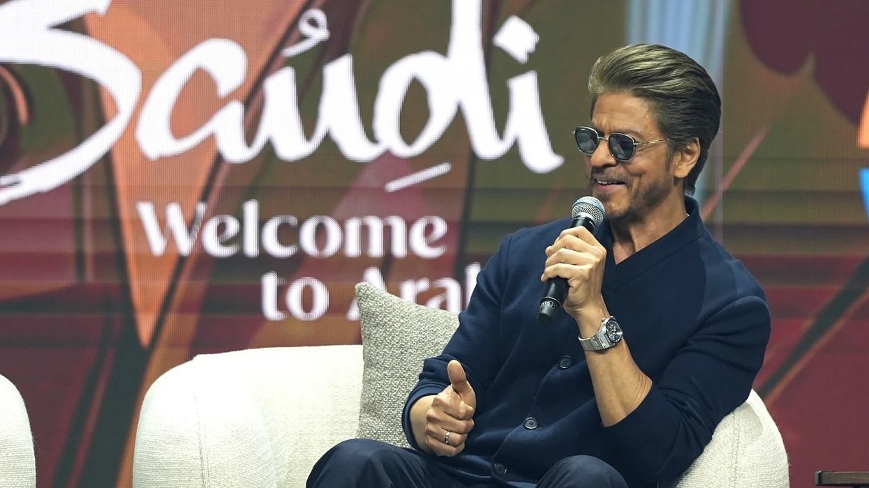 د بالیووډ نامتو او میلیادر ستوری شاهرخ خان ۶۰ کلن شو