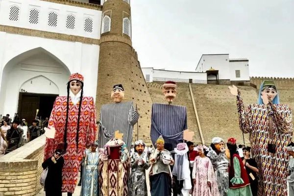 د «وړیو او درملو لارې» جشنواره؛ افغانستان هم خپل دودیز هنرونه نندارې ته وړاندې کړي