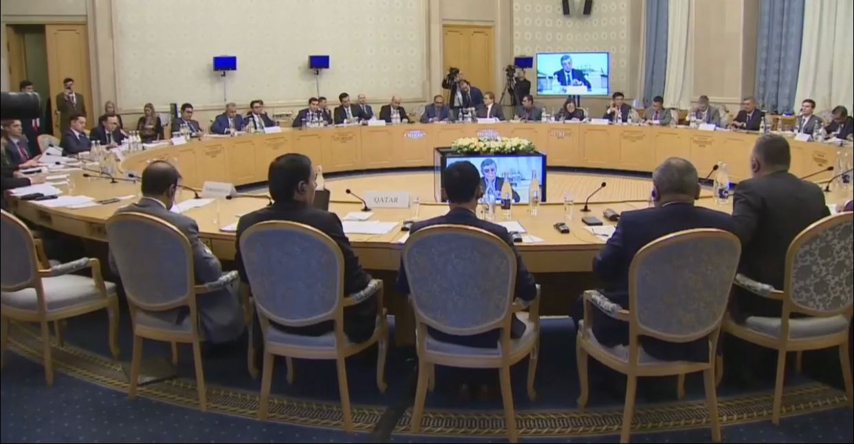 نماینده روسیه: همه کشورها در نشست مسکو خواهان تشکیل حکومت فراگیر در افغانستان شدند