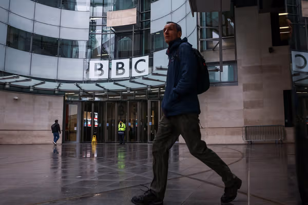 بیبیسی از ترامپ به خاطر ویرایش سخنرانیاش عذرخواهی کرد