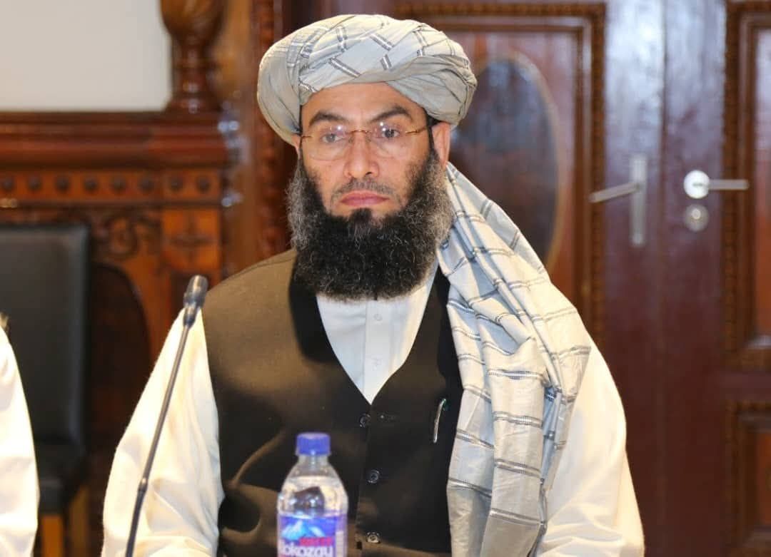 خالد حنفي: طالبان د اسلامي تعلیم خلاف نه دي بلکې له بداخلاقۍ سره حساسیت لري