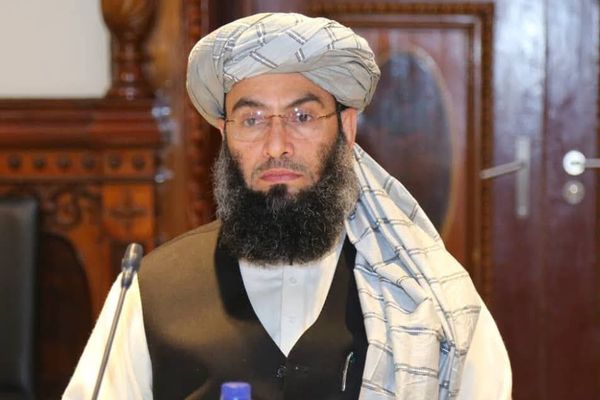 خالد حنفي د اسلامي همکاریو سازمان له استازو سره د اسلامي ارزښتونو پر ترویج خبرې وکړې