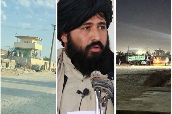سرچینې: د طالبانو مخابراتو وزیر د هلمند امنیه قومندانۍ ته څېرمه شنه سیمه غصب کړې ده