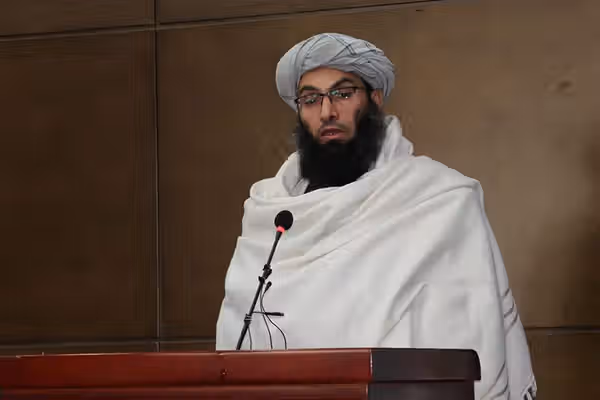 اوزبیکستان اظهارات وزیر امر به معروف طالبان را بهشدت رد کرد