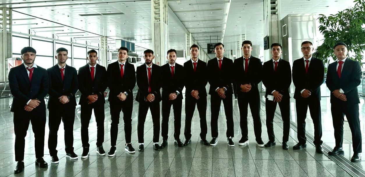 مسابقات فوتسال کافا ٢٠٢٣؛ تیم ملی فوتسال افغانستان راهی تاجیکستان شد