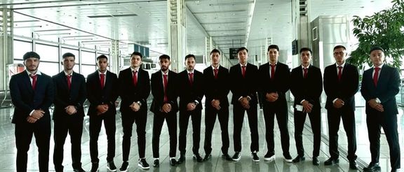 مسابقات فوتسال کافا ٢٠٢٣؛ تیم ملی فوتسال افغانستان راهی تاجیکستان شد