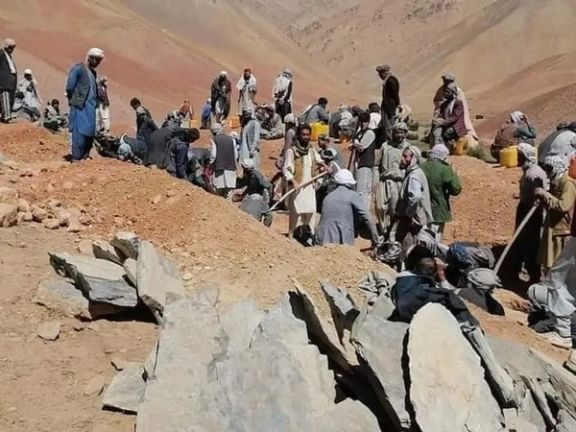 یک نهاد حقوق بشری خواهان تحقیقات فوری بینالمللی درباره تیرباران هزارهها در دایکندی شد