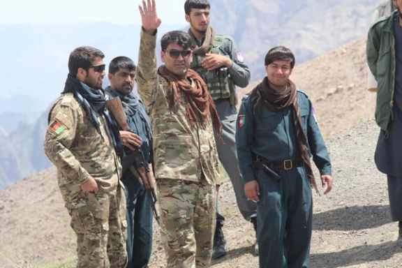 Tehran’s Taliban Policy Has Brought Terror To The Capital, Says Iranian Daily