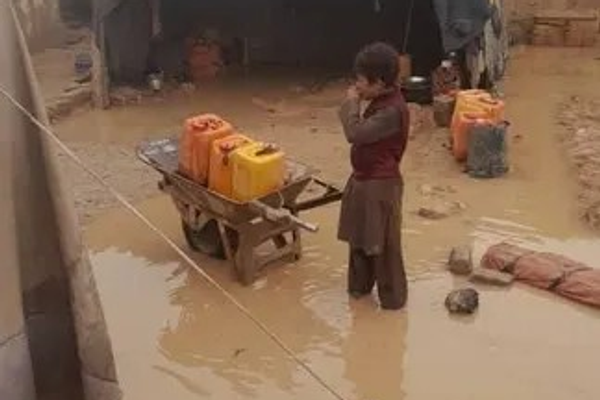 ملګري ملتونه: تېرکال د افغانستان په ۲۸ ولایتونو کې سېلابونو تر ۳۱زره ډېر کسان اغېزمن کړي