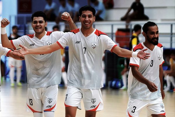 تیم ملی فوتسال افغانستان پس از دیدار با ویتنام، عازم تایلند میشود