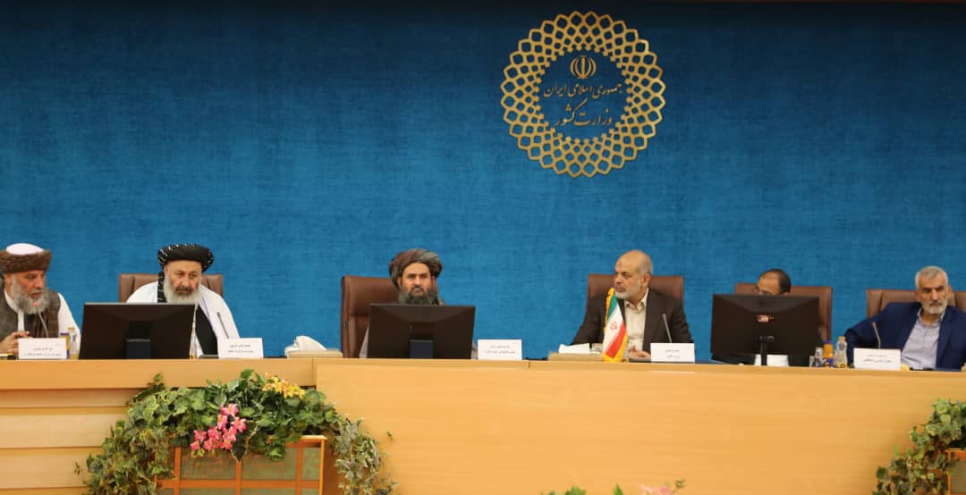 عبدالغنی برادر به وزیر داخله ایران: زندانیان افغان مرتکب جرایم سبک را به ما بسپارید