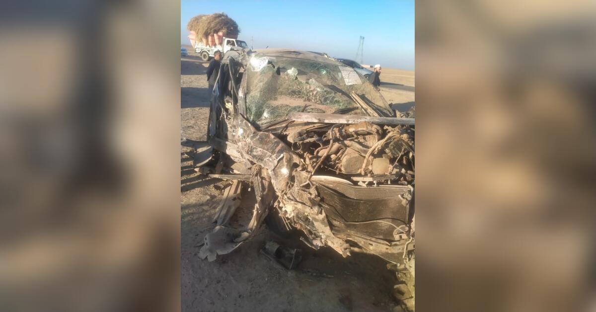 رویداد ترافیکی در قندوز جان پنج نفر را گرفت