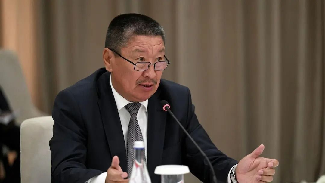 قرغیزستان: اقدام مسکو به این معنا نیست که کشورهای دیگر طالبان را به زودی به رسمیت بشناسند