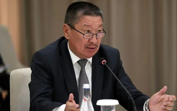 قرغیزستان: اقدام مسکو به این معنا نیست که کشورهای دیگر طالبان را به زودی به رسمیت بشناسند